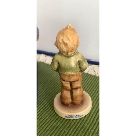 Hummel Goebel Steadfast Figure 848 with Box 4 inch tall - Picture 8 of 13